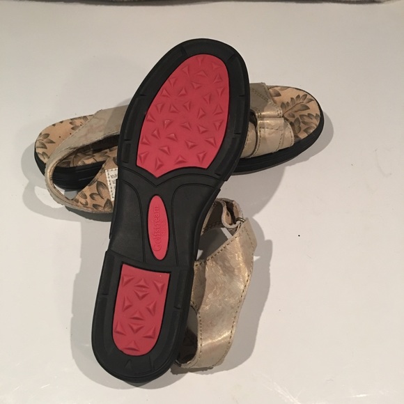 ❤️❤️BEAUTIFUL GOLFSTREAM SHOES SANDALS SIZE 7❤️ - Picture 3 of 4